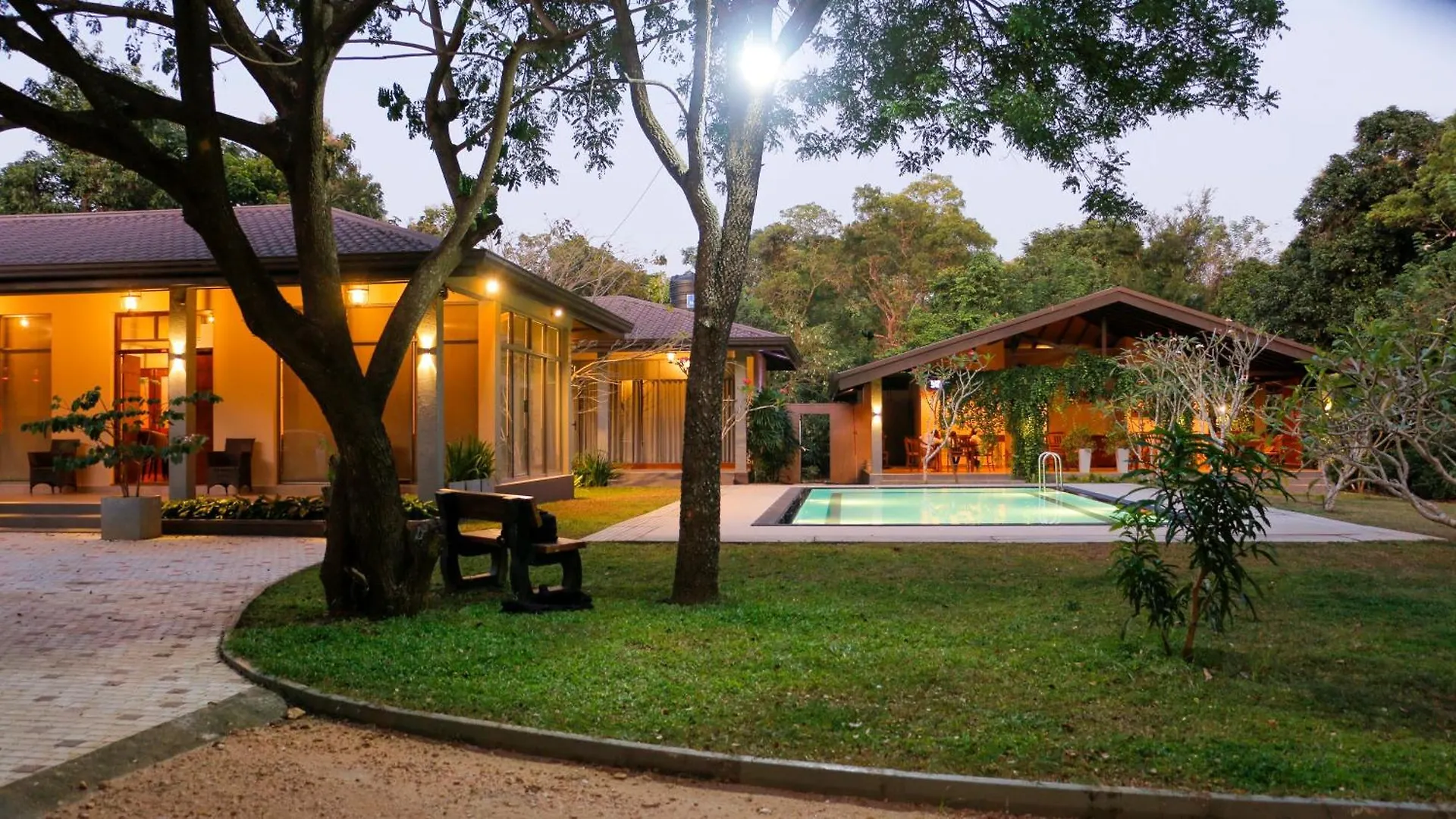 Guest house Sidh Sigiriya Hotel