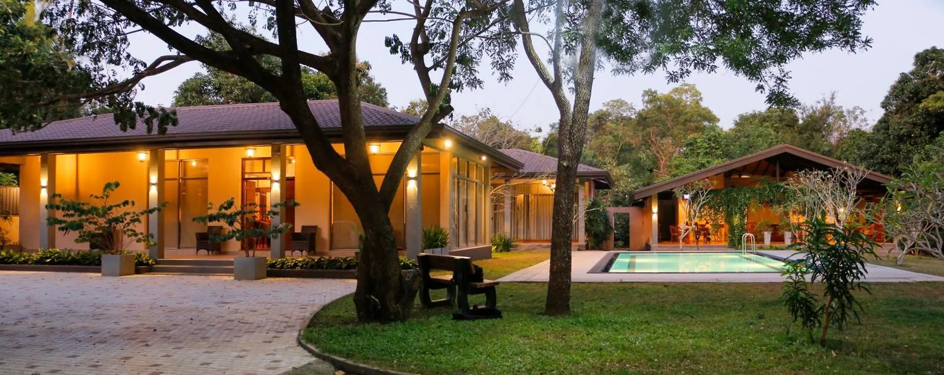 Sidh Sigiriya Villa