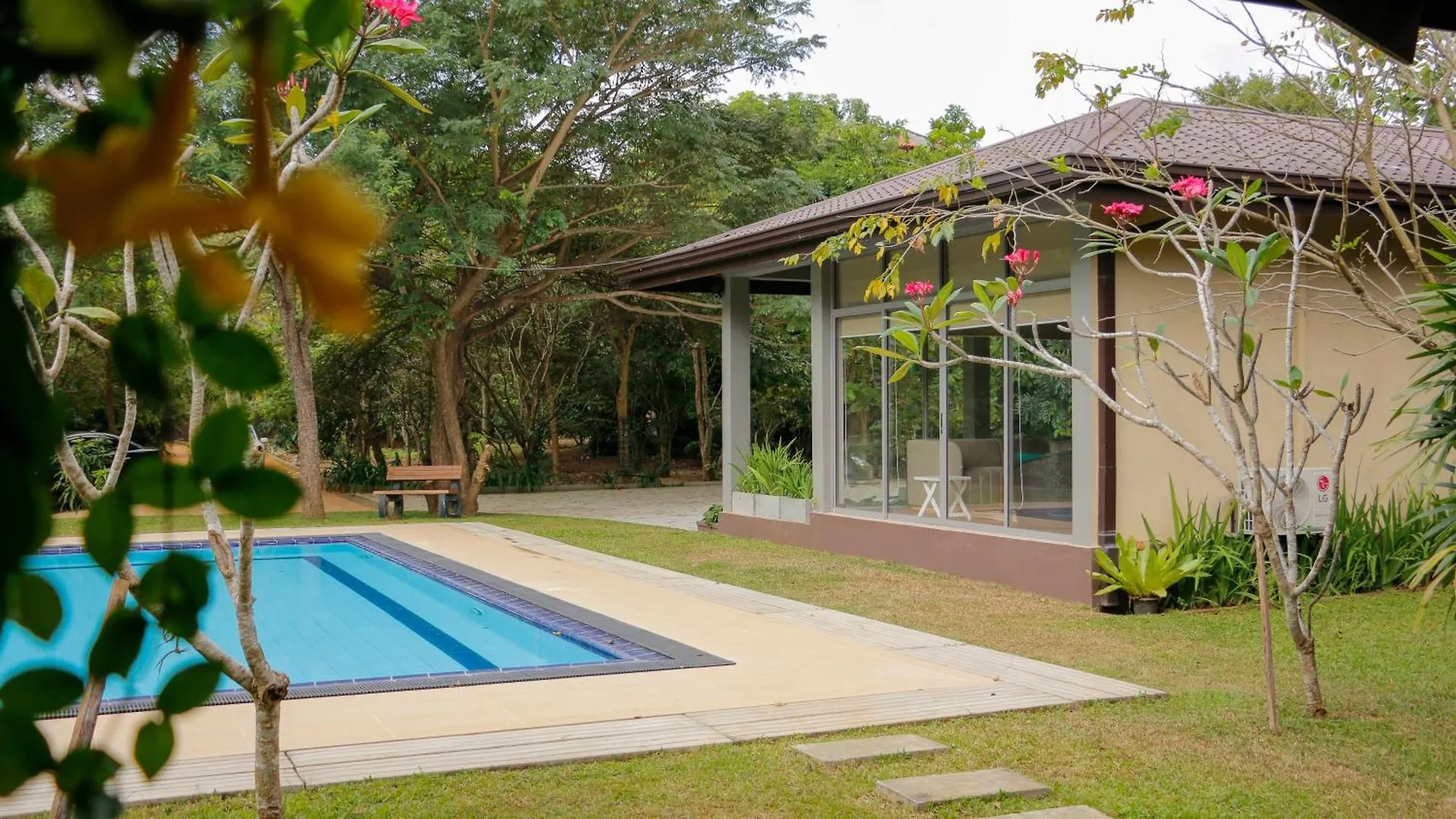 Sidh Sigiriya Hotel Guest house