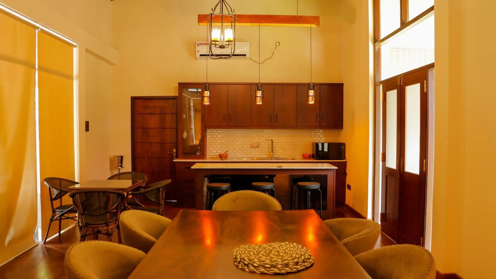 Guest house Sidh Sigiriya Hotel Sri Lanka
